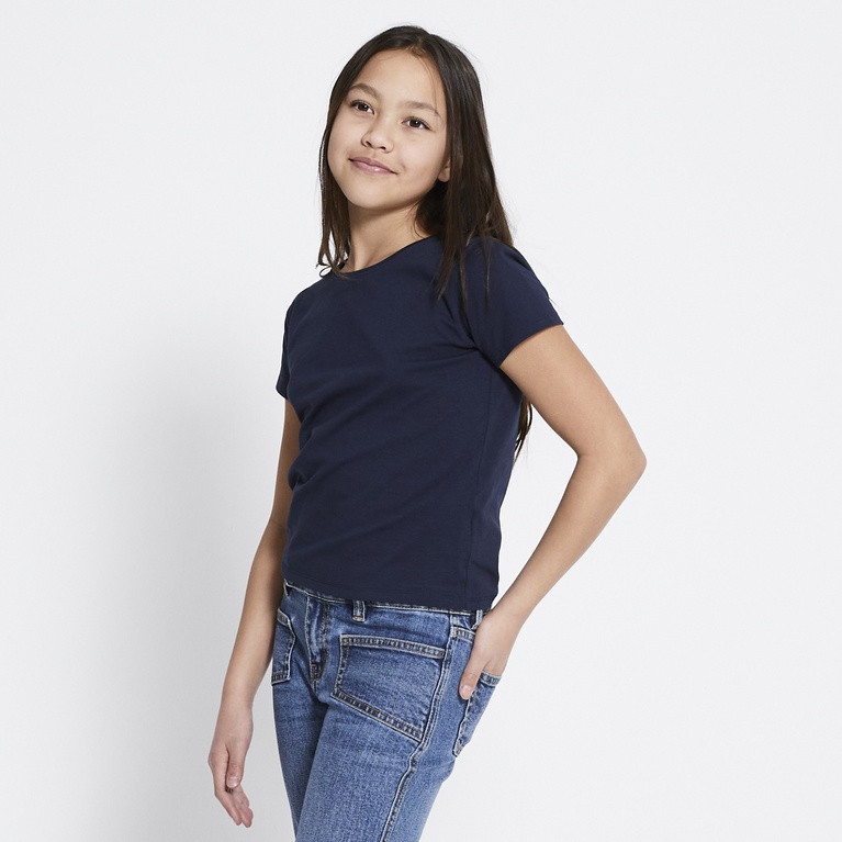 Top "Carro Star" Navy 2